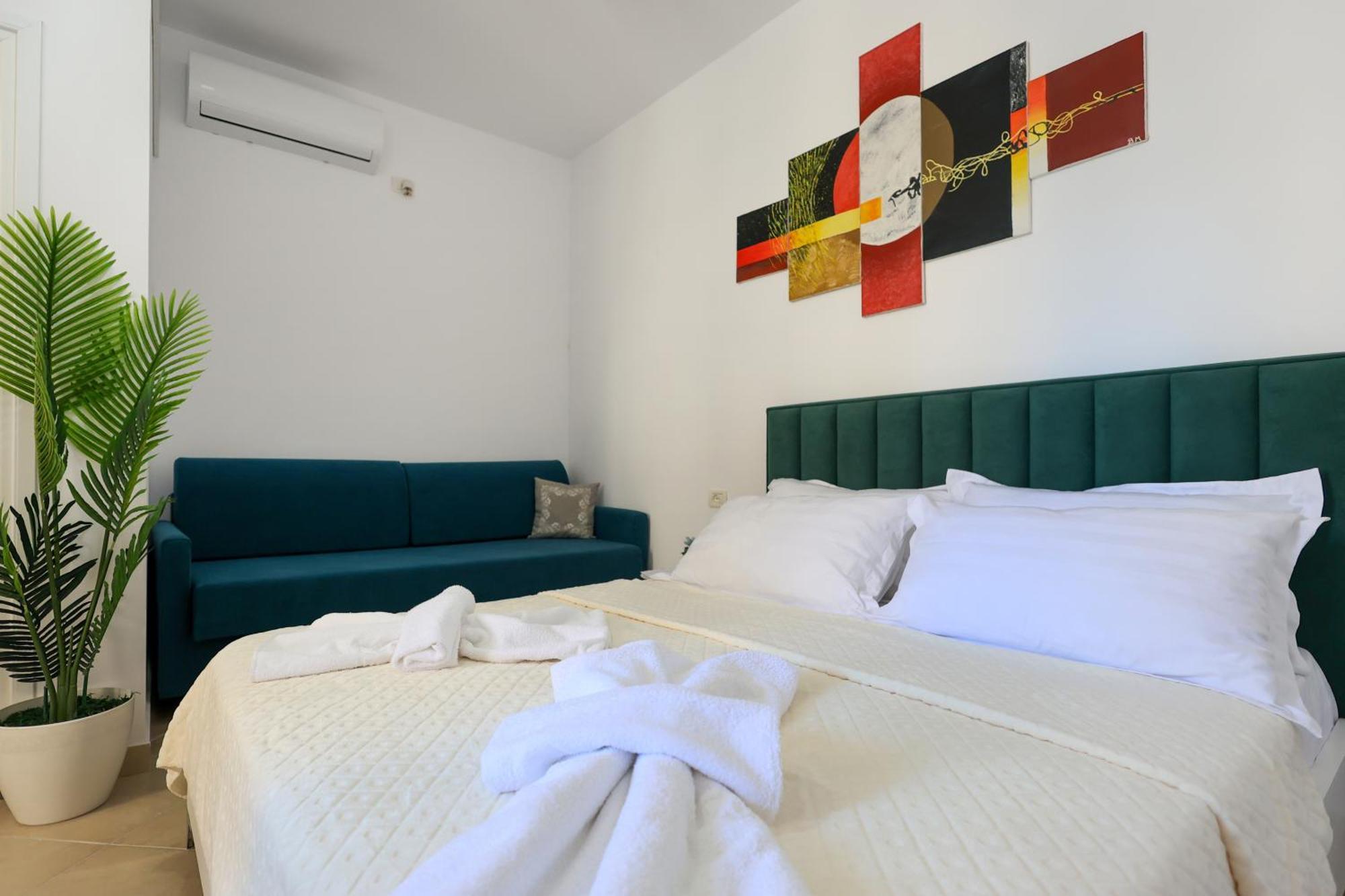 Berat Central Studio Apartamento *