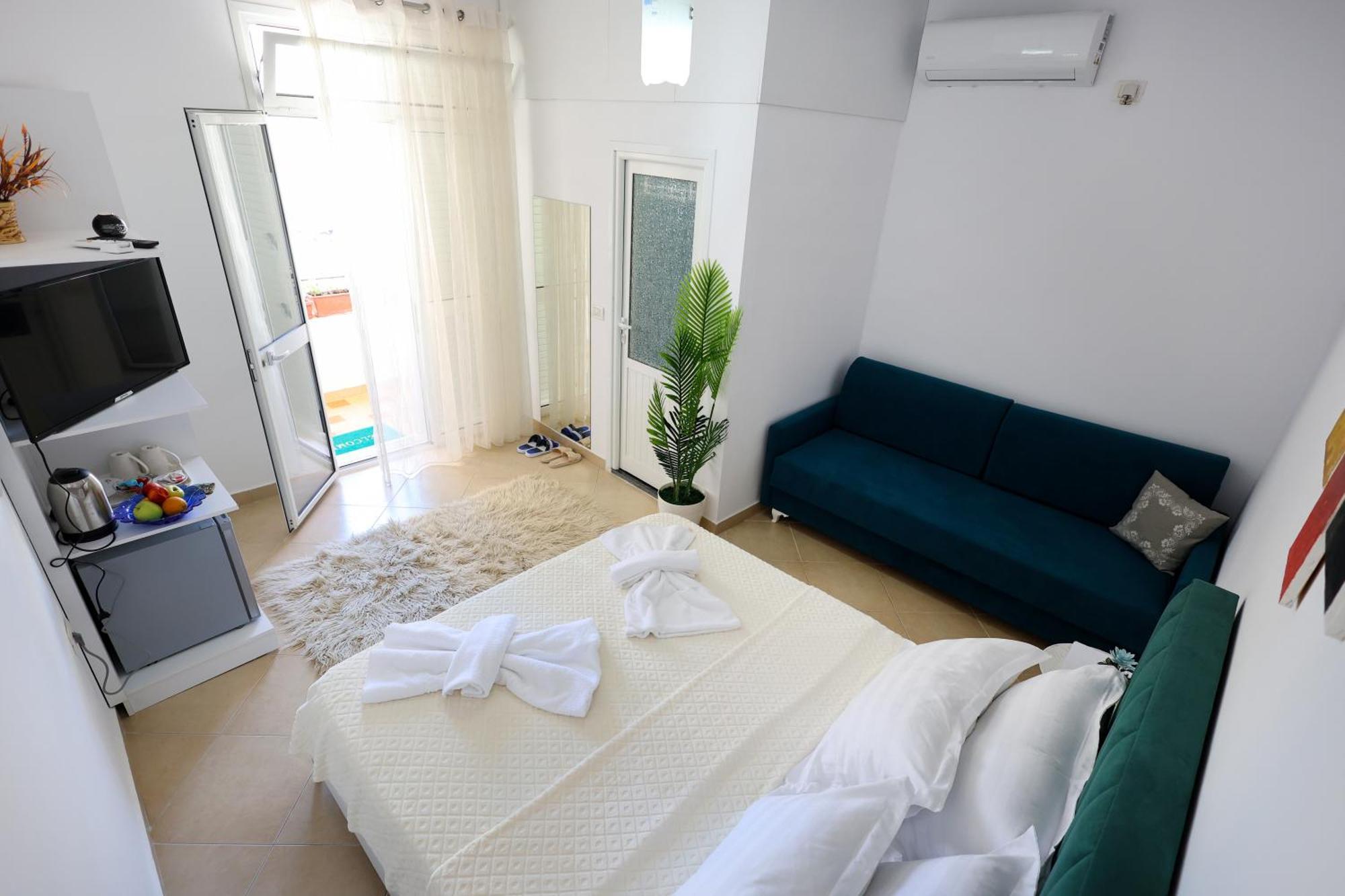 Apartamento Berat Central Studio *