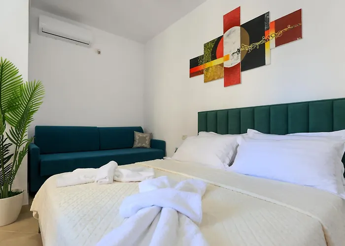 Berat Central Studio