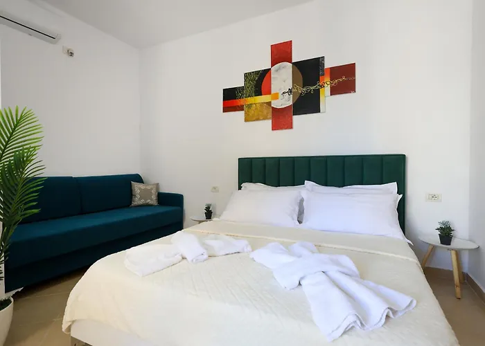 Berat Central Studio