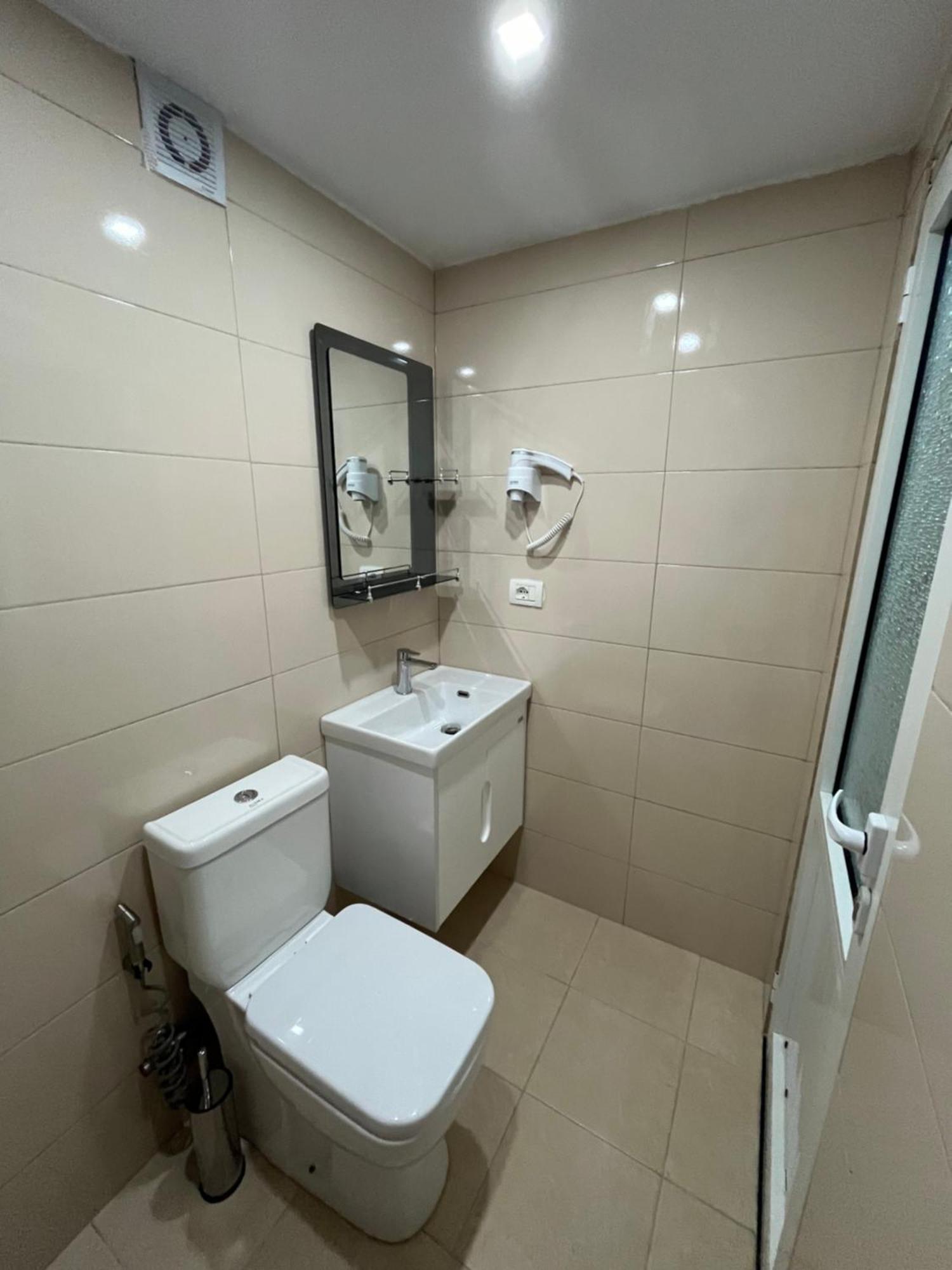 Berat Central Studio Appartement Berat