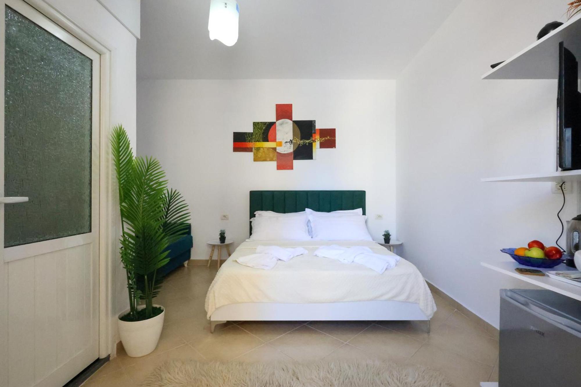 Berat Central Studio Appartement Berat