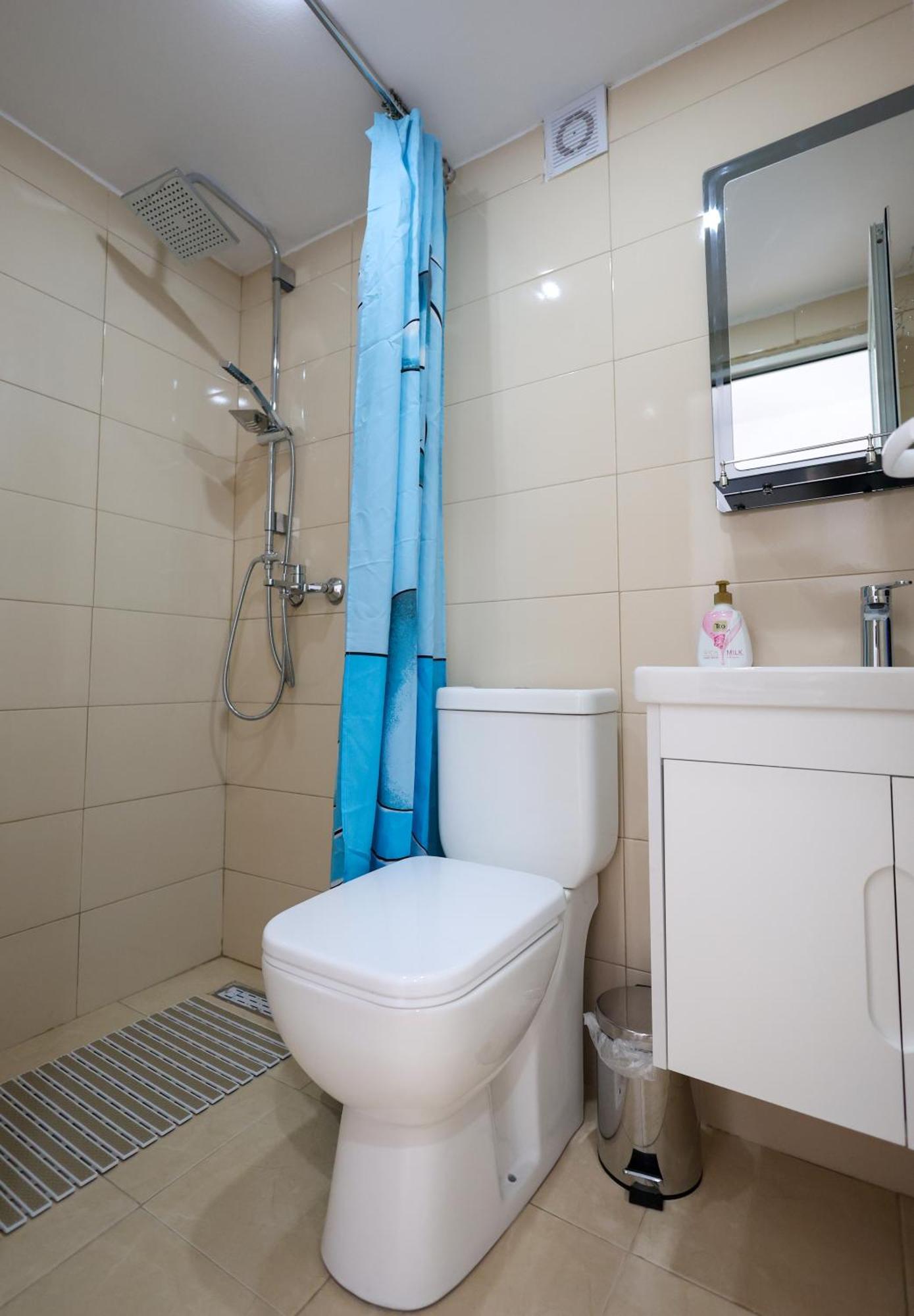 Berat Central Studio Appartement Berat