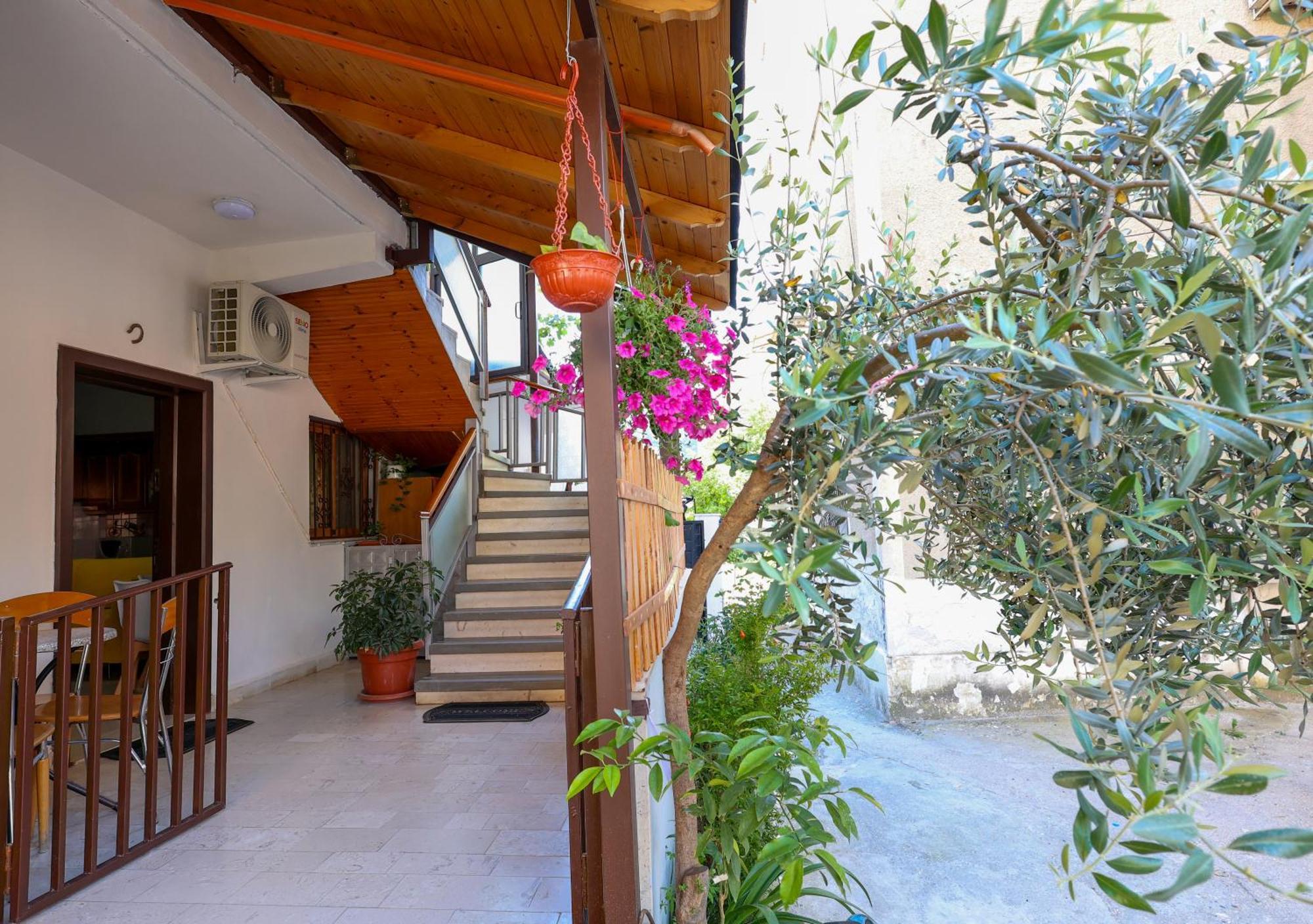 Berat Central Studio Appartement Berat